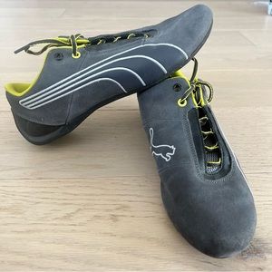 Puma driving shoes. Men’s 10.5. Like new!